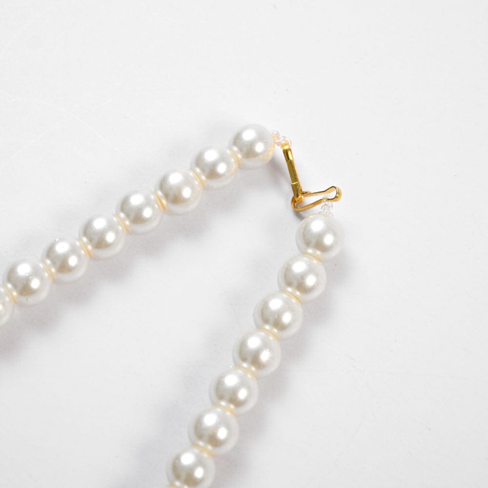 Nafplio Girl's Pearl Design Necklace Jewellery SRL 