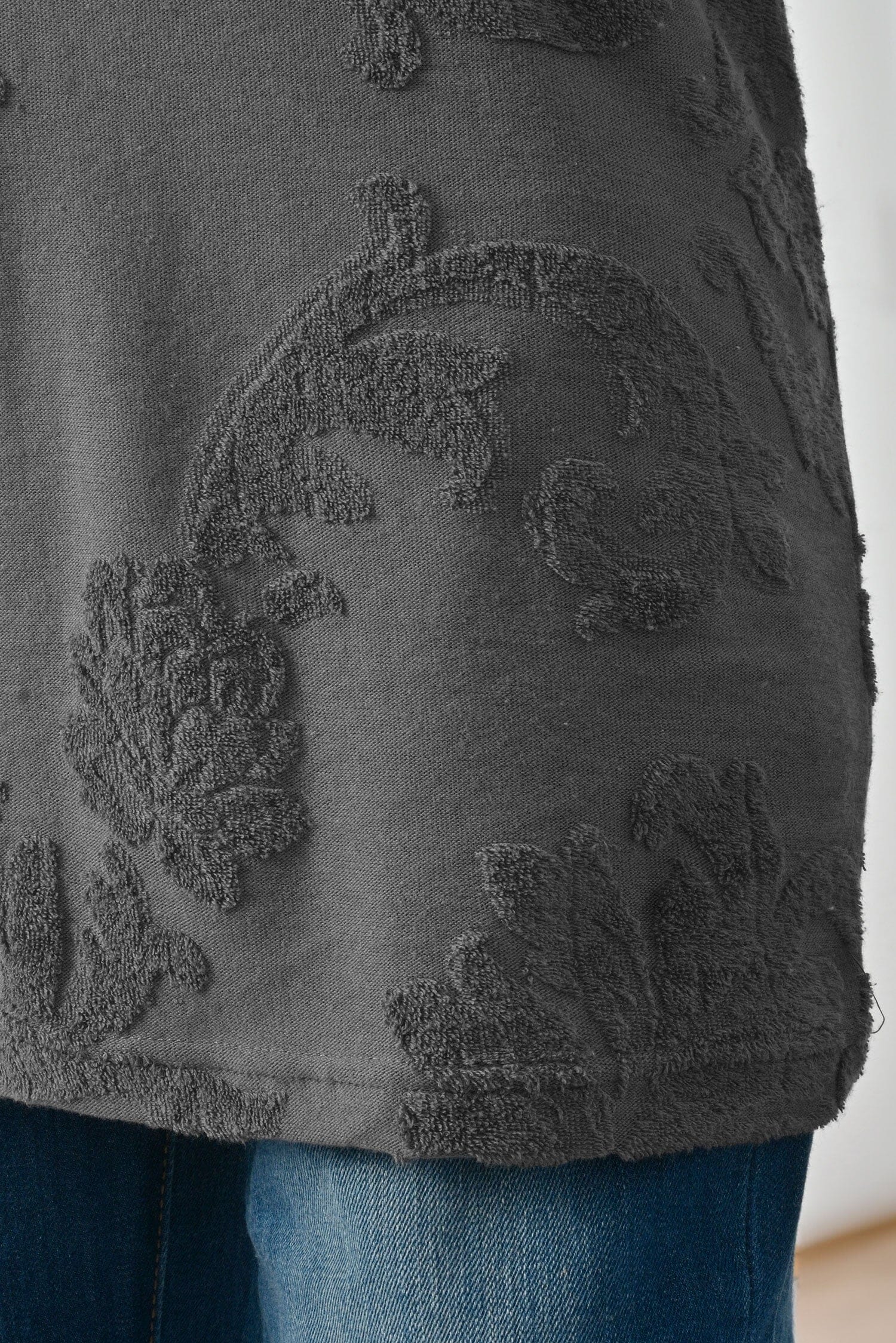 Max 21 Women's Prague Floral Short Sleeve Tee Shirt Women's Tee Shirt SZK 