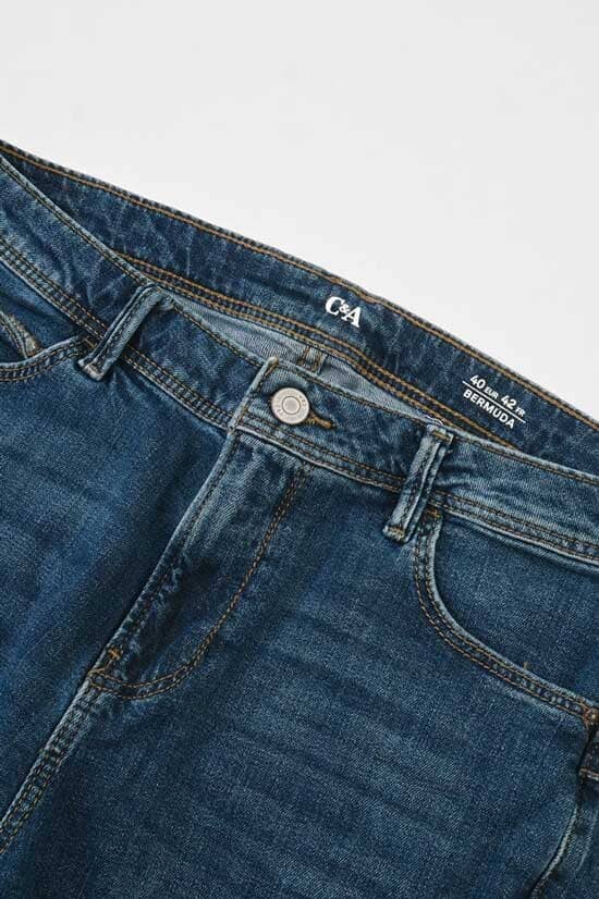 C&A Bermuda Men's Denim Shorts