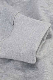 Polo Republica Men's Sleek Fleece Pullover Hoodie