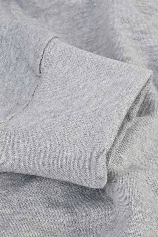 Polo Republica Men's Sleek Fleece Pullover Hoodie