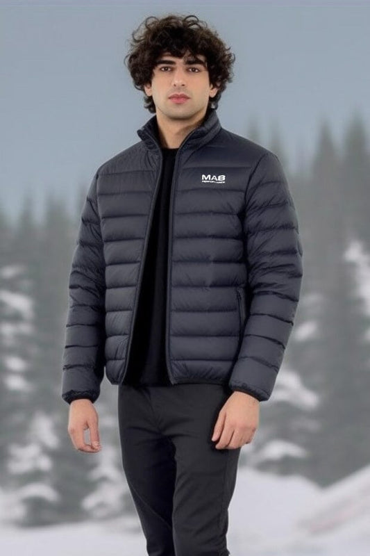 MA8 Men's High Performance Long Sleeve Minor Fault Puffer Jacket