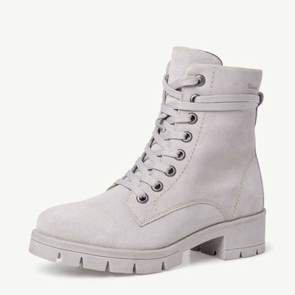 Tamaris grey boots Clearance