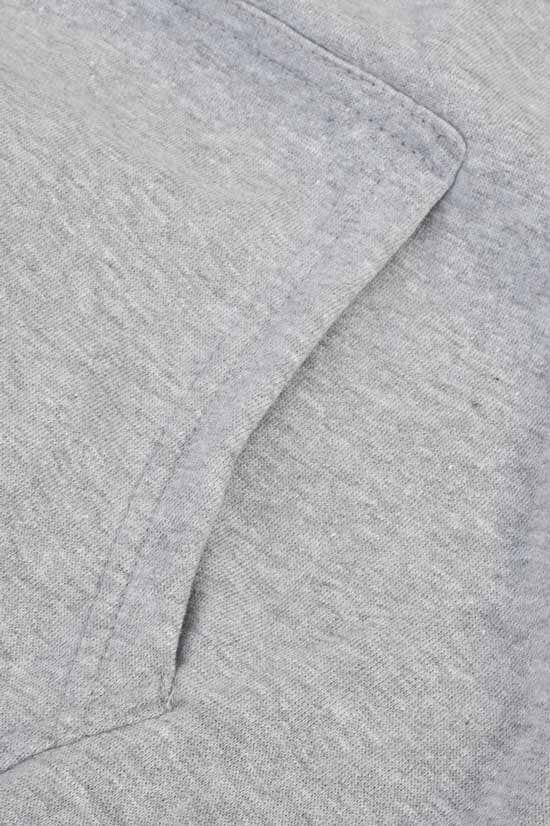 Polo Republica Men's Sleek Fleece Pullover Hoodie