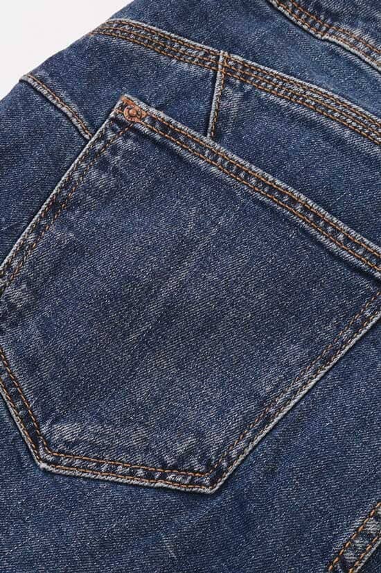 C&A Bermuda Men's Denim Shorts