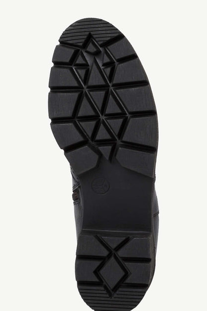 Tamaris Unisex Long Leather Chelsea Boots Unisex Shoes Shafi Pvt. Limited 