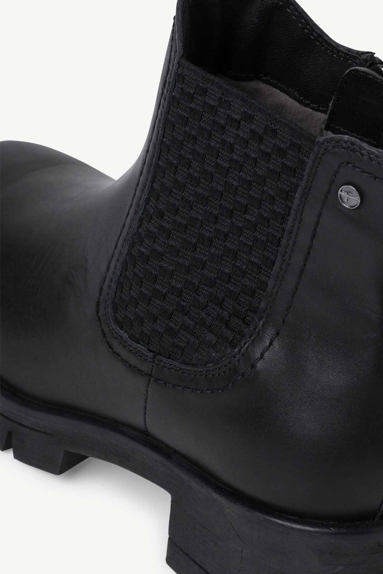 Tamaris Unisex Comfort Fit Flat Boots Unisex Shoes Shafi Pvt. Limited 