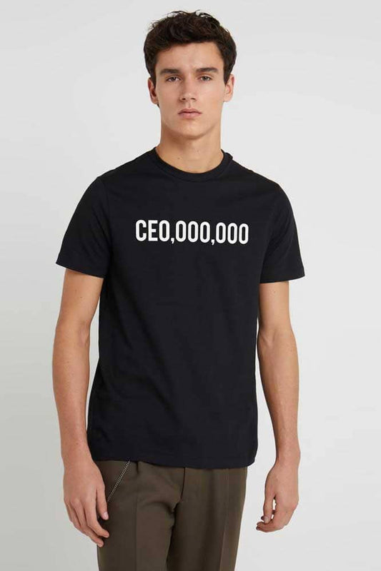 Men's CEO Millionaire Minor Fault Tee Shirt