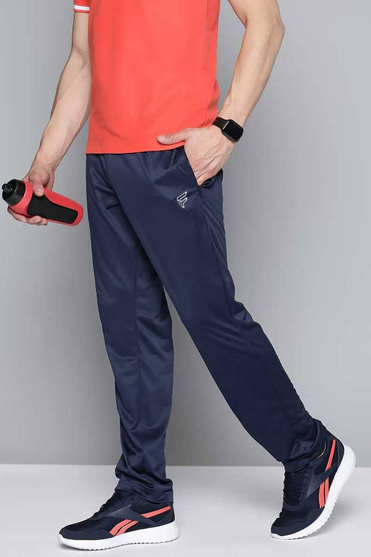 Men's F Embroidered Activewear Trousers Men's Trousers IBT 