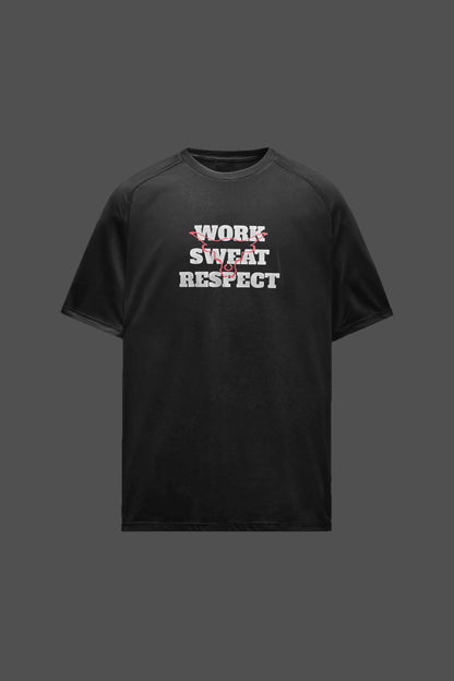 Polo Republica Men's Work Sweat Printed Activewear Tee Shirt