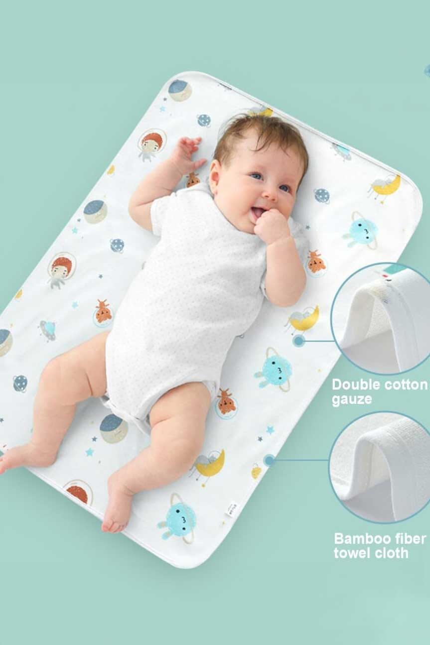 Baby Diaper Changing Waterproof Sheet