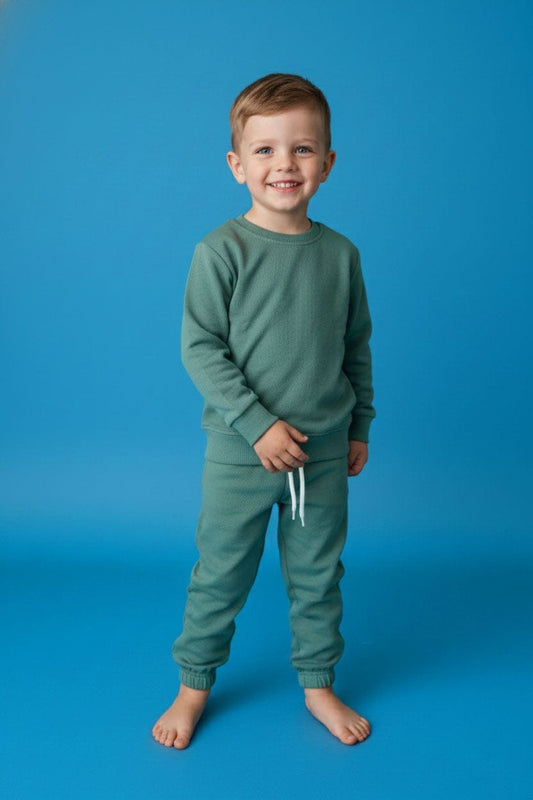Tiny Teens Boy's Epic Dino Twin Set