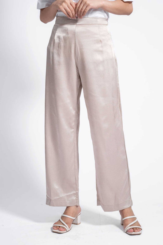 East West Women's Loose Fit Trousers