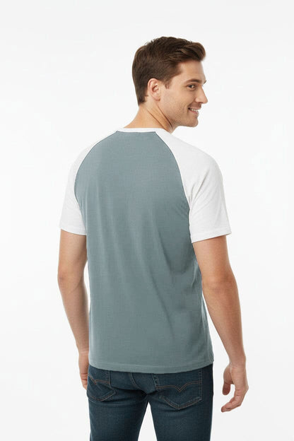 Stealth Grey & White