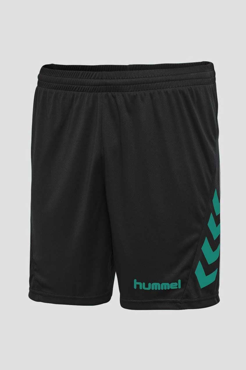 Black & Bottle Green