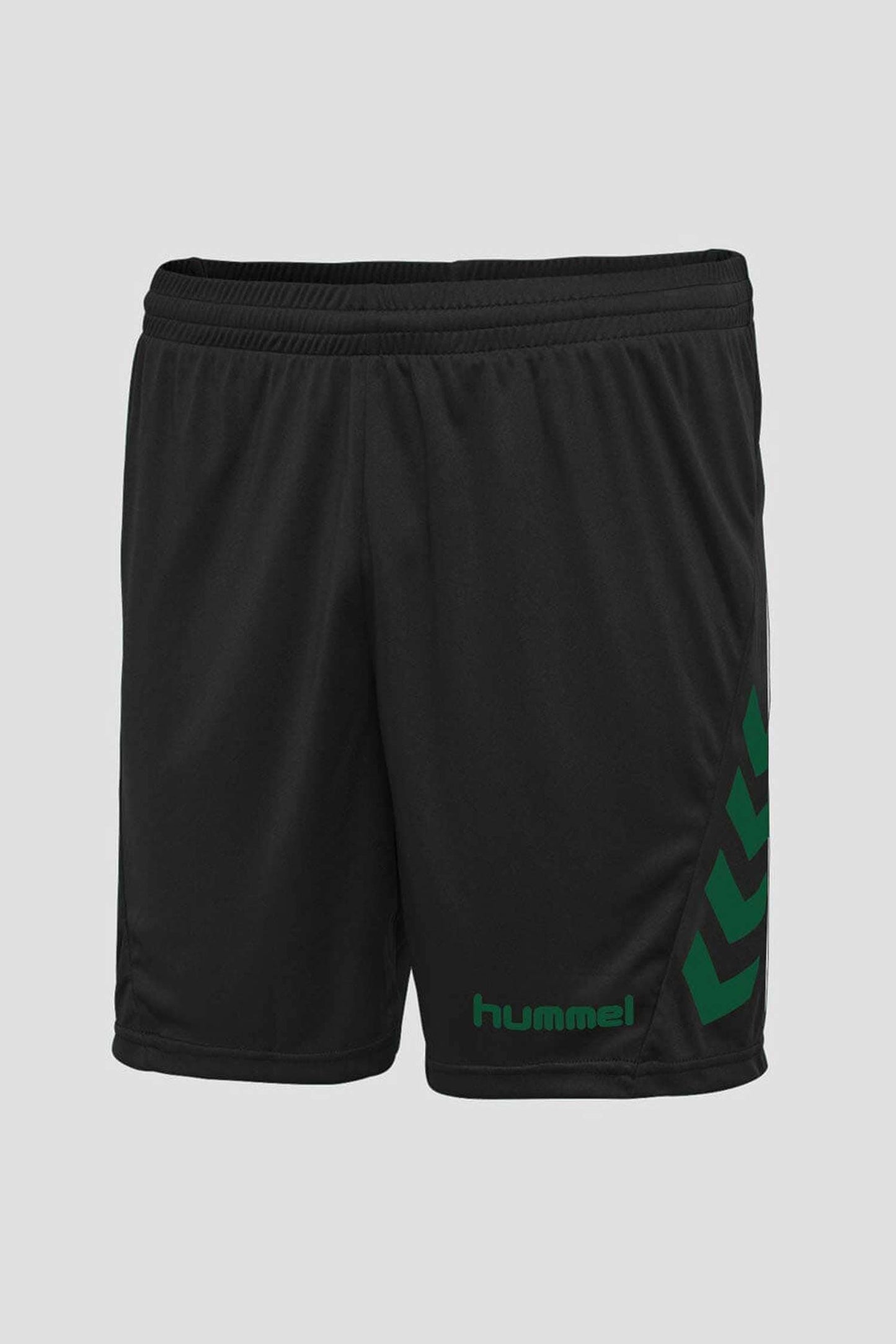 Black & Bottle Green