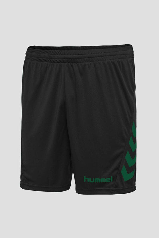 Black & Bottle Green