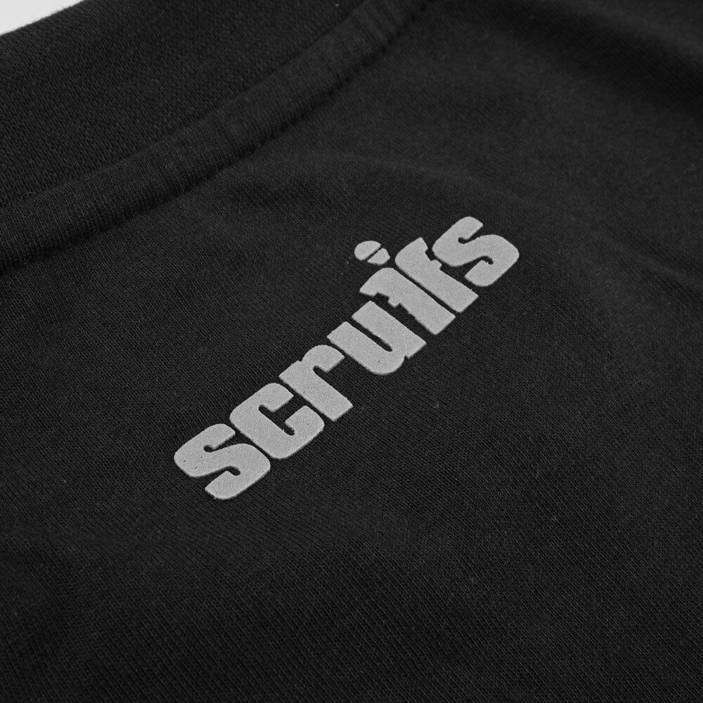 Scruffs Men's Rubber Printed Logo Tee Shirt Men's Tee Shirt Image 