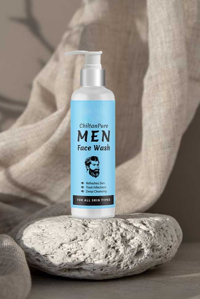 MANKIND Men's Face Wash - 150ml Health & Beauty CNP 