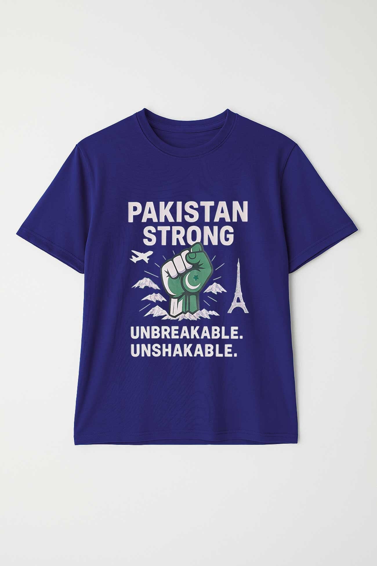 Men's Pakistan Strong Classic Tee Shirt