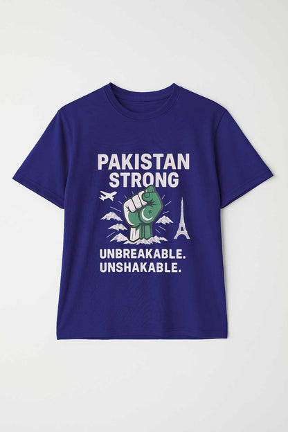 Men's Pakistan Strong Classic Tee Shirt