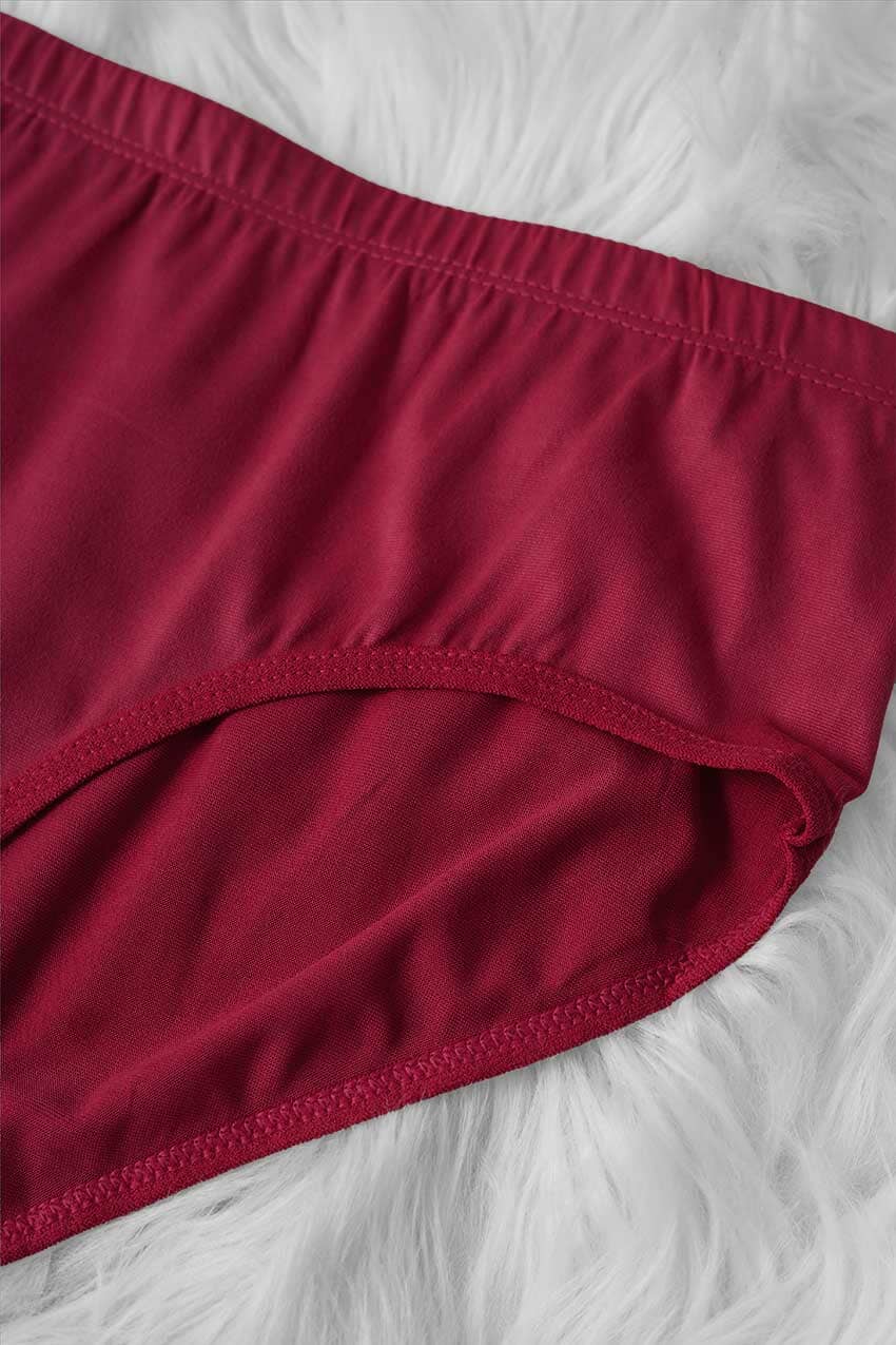 Maroon