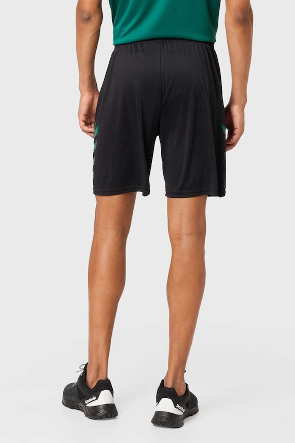 Black & Bottle Green