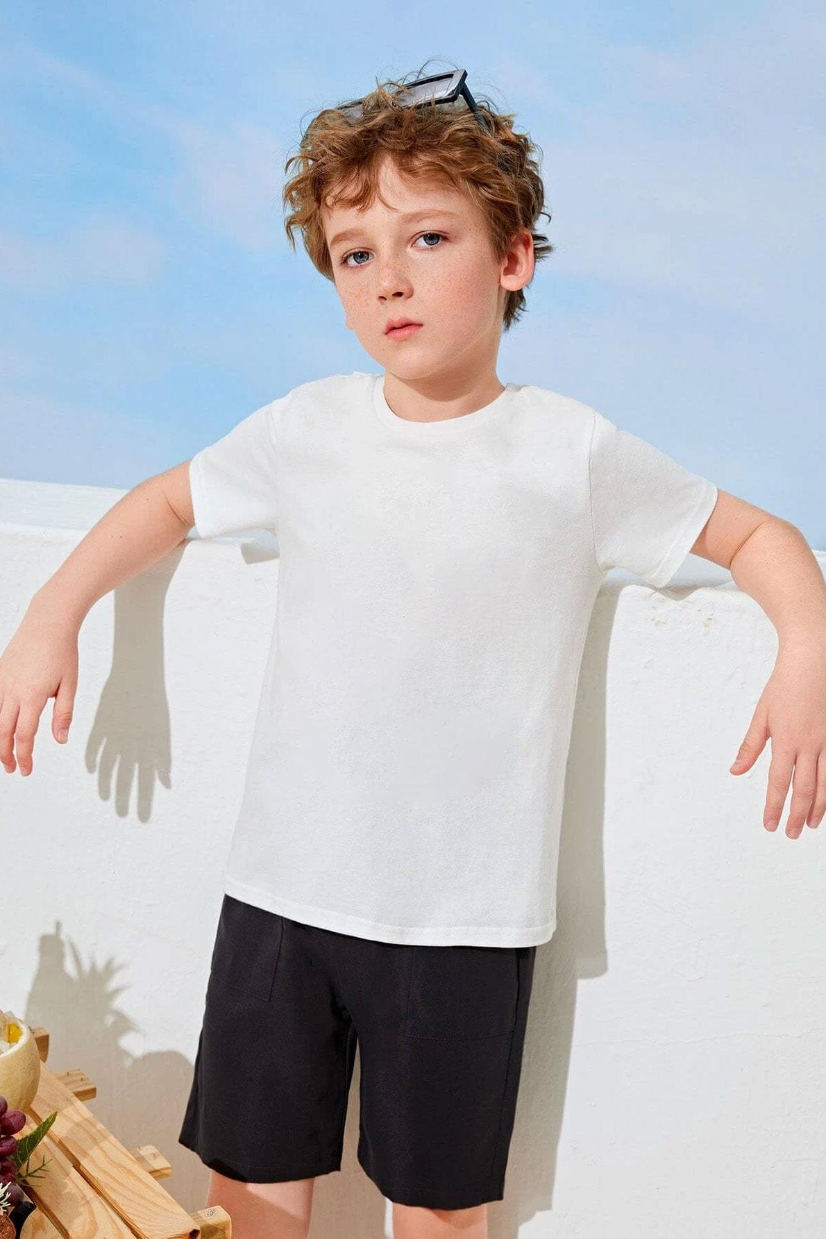 Polo Republica Boy's Short Sleeve Tee Shirt Boy's Tee Shirt Polo Republica 