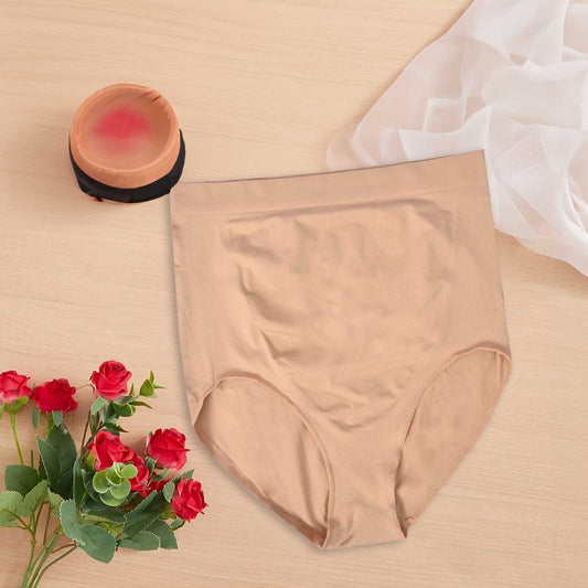 Women's Premium Tummy Tuck Underwear Women's Lingerie SAK Skin 28-30 