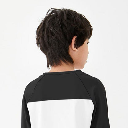 R-Youth Boy's Raglan Sleeve Activewear Tee Shirt Boy's Tee Shirt First Choice 