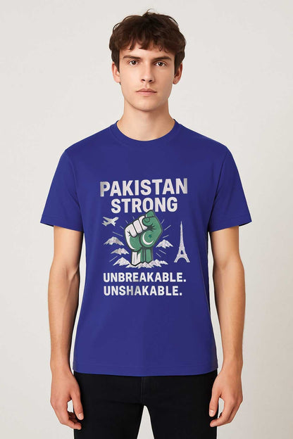 Men's Pakistan Strong Classic Tee Shirt