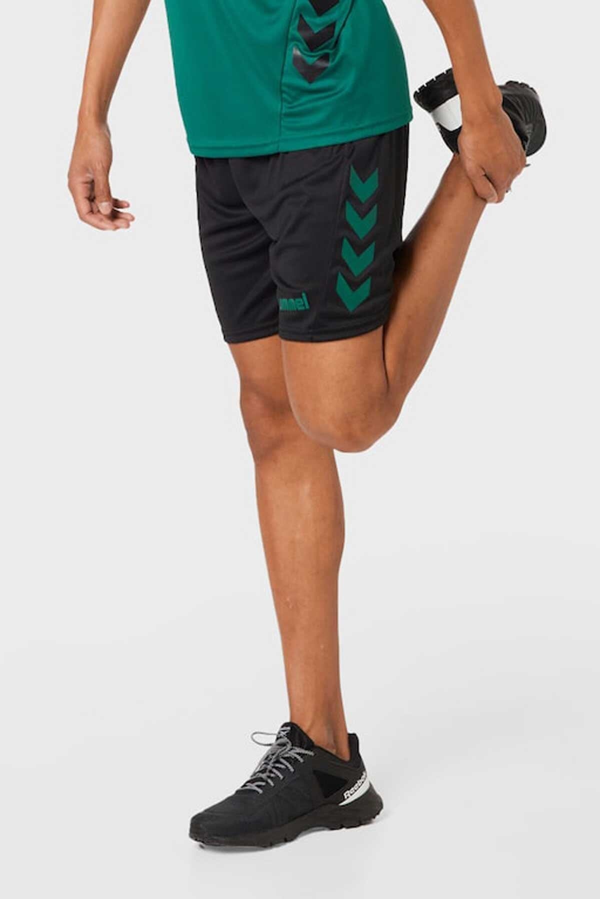 Black & Bottle Green