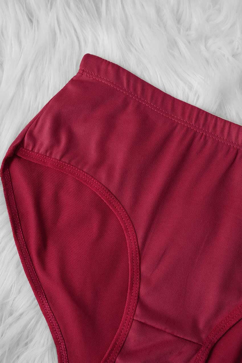 Maroon