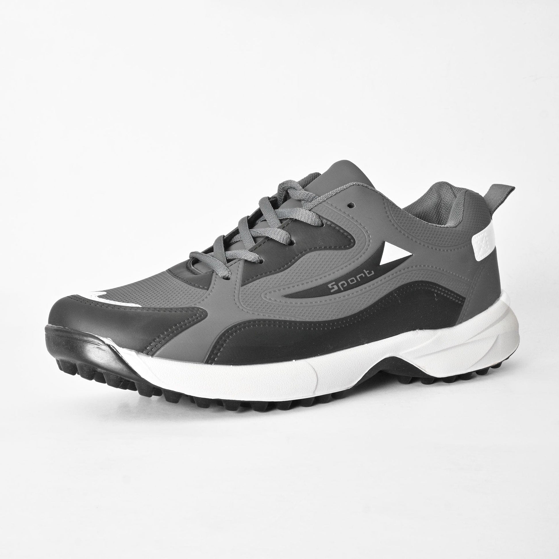 Walk Men's Classic Sneakers Men's Shoes Hamza Traders Grey EUR 39 