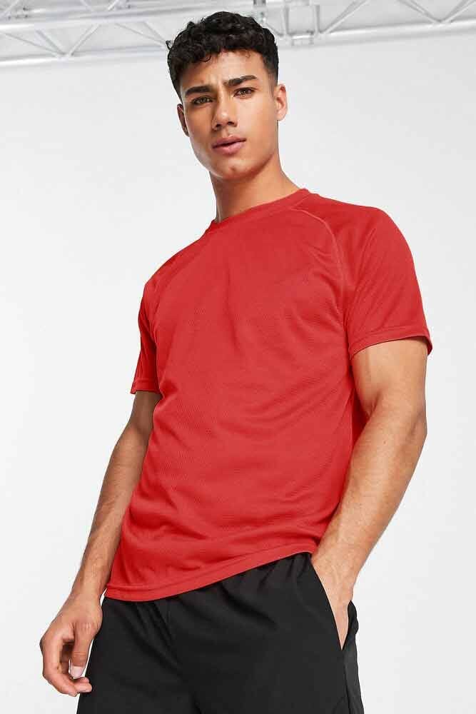 Polo Republica Men's Taiping Raglan Sleeve Minor Fault Tee Shirt