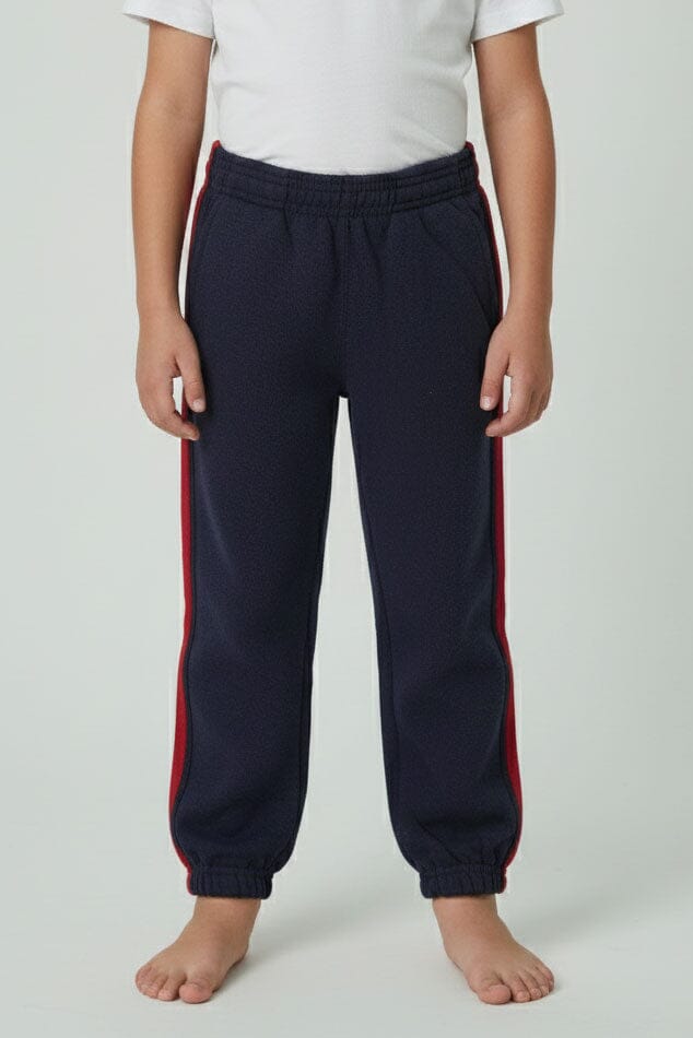 DNS Boy's Fleece Minor Fault Sweat Pants