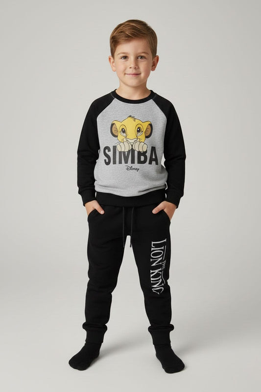 Boy's Simba Disney Twin Set