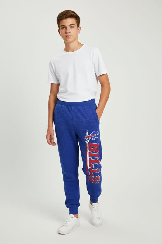 NFL Boy's Bills Jogger Pants