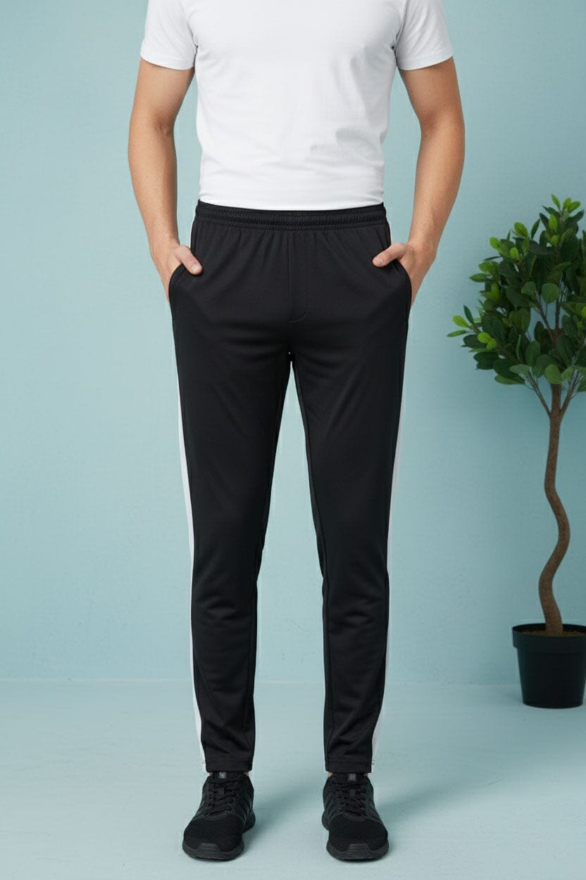Men's Essen Panel Activewear Trousers