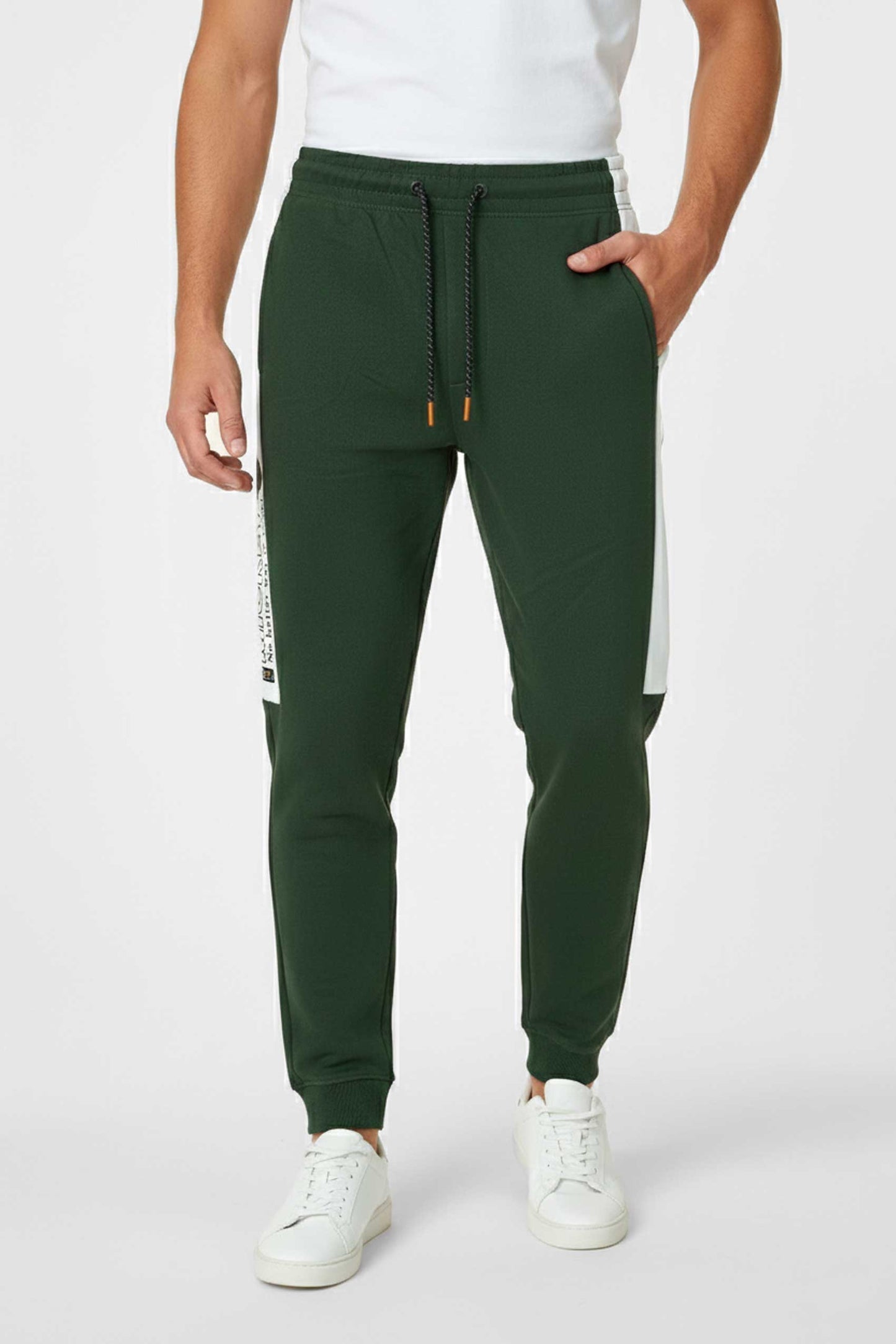 LFT Men's Mickey Fleece Jogger Pants