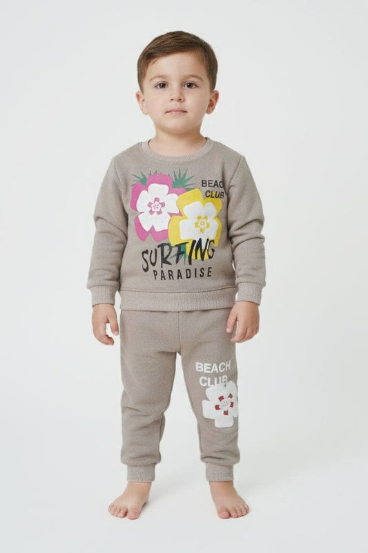 Cutie Kid's Surfing Paradise Twin Set