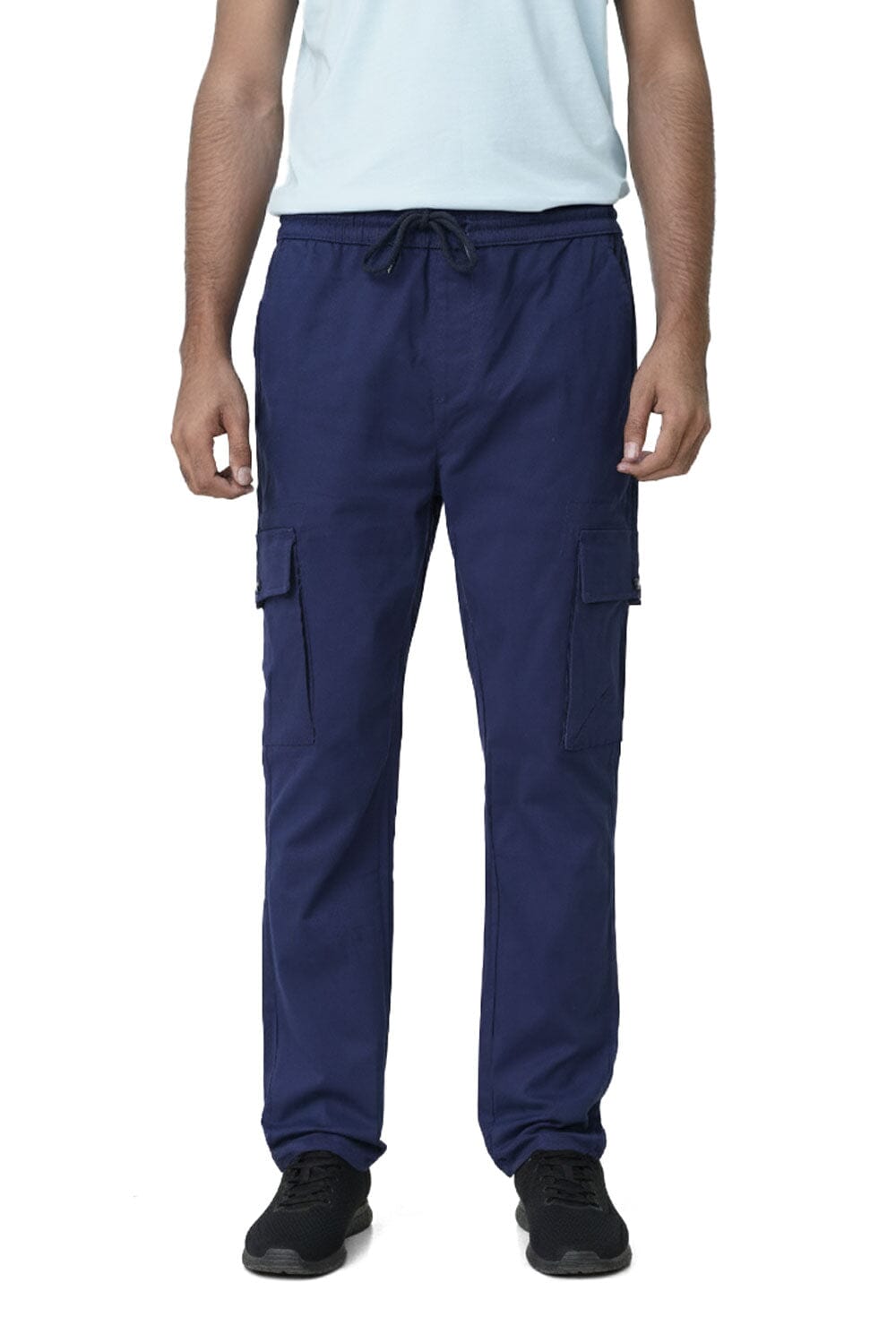 O&S Men's Regular Fit Cargo Pants
