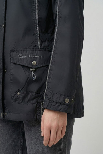 LP Women's Waterproof Hooded Jacket