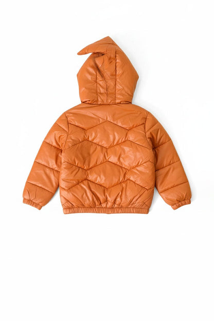 Baby Pony Boy's Hooded Puffer Jacket