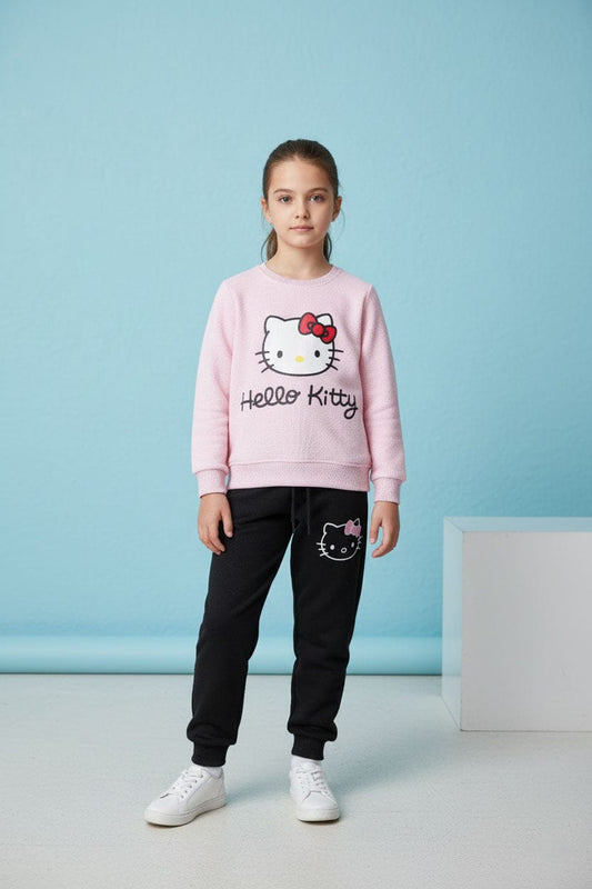 Girl's Hello Kitty Twin Set