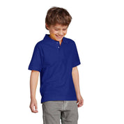 Kid's Totga Short Sleeve Polo Shirt