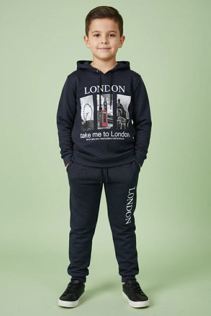 Boy's London Twin Set