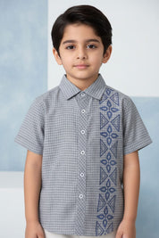 Styles Republic Boy's Tribal Casual Shirt