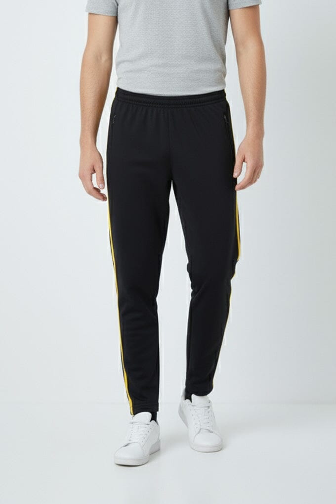 Men's Panel Striped Activewear Trousers