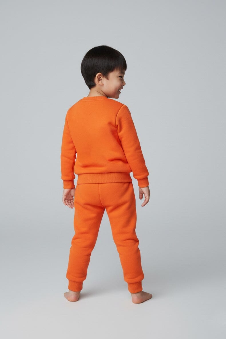 Tiny Teens Boy's Marvel Twin Set